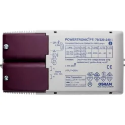 OSRAM - Elektronisk ballast PTi 70/220-240 I Online