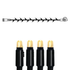 STAR TRADING 10 m LED-lyslenke utvidelse System 24, 2 400 K| Julebelysning