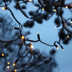 STAR TRADING 10 m LED-lyslenke utvidelse System 24, 2 400 K| Julebelysning