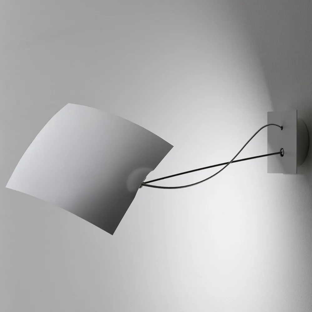 Ingo Maurer 18 x 18 - anvendelig LED-vegglampe Online