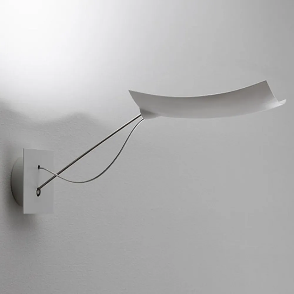 Ingo Maurer 18 x 18 - anvendelig LED-vegglampe Online