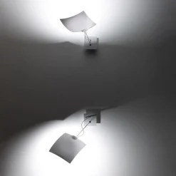 Ingo Maurer 18 x 18 - anvendelig LED-vegglampe Online