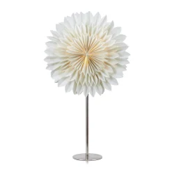 Markslöjd Adventsstjerne Solina, Ø 35 cm hvit Sale