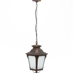 ORION Aiko nostalgisk utendørs pendellampe| Pendellamper Utendørs