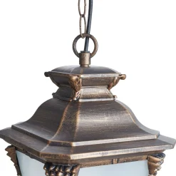 ORION Aiko nostalgisk utendørs pendellampe| Pendellamper Utendørs