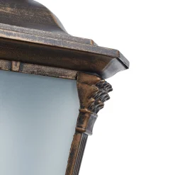 ORION Aiko nostalgisk utendørs pendellampe| Pendellamper Utendørs