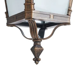 ORION Aiko nostalgisk utendørs pendellampe| Pendellamper Utendørs