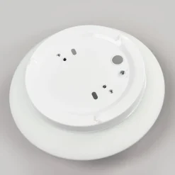 ORION Alba taklampe i opalt glass, Ø 25 cm| Design- Og Hotellbelysning|Taklamper