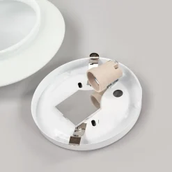 ORION Alba taklampe i opalt glass, Ø 25 cm| Design- Og Hotellbelysning|Taklamper