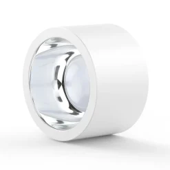 EVN ALG54 LED-takspot, Ø 21,3 cm hvit| Butikkbelysning|Downlights