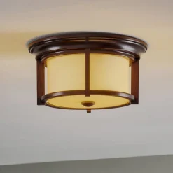 FEISS Allsidig anvendbar ute-taklampe Merrill| Taklamper Utendørs