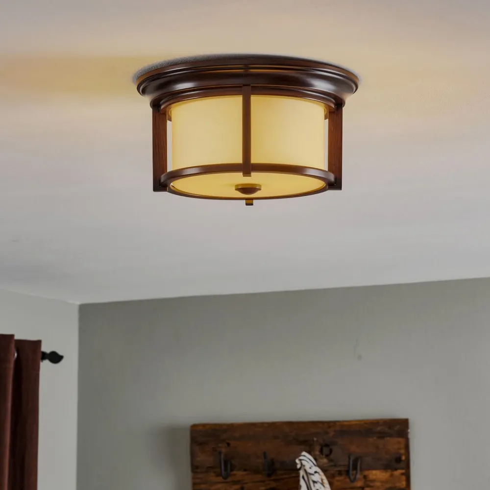 FEISS Allsidig anvendbar ute-taklampe Merrill| Taklamper Utendørs