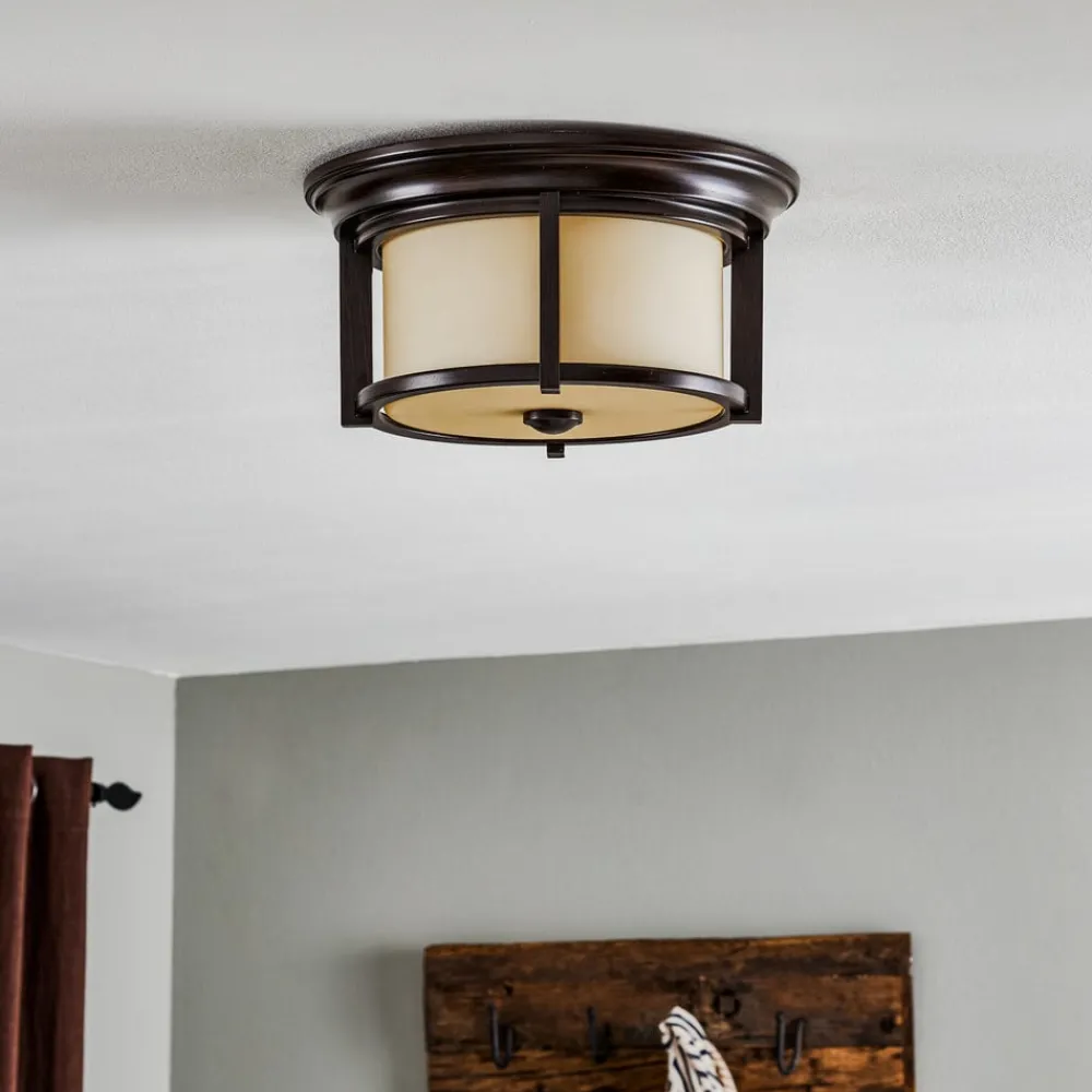 FEISS Allsidig anvendbar ute-taklampe Merrill| Taklamper Utendørs