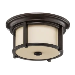 FEISS Allsidig anvendbar ute-taklampe Merrill| Taklamper Utendørs