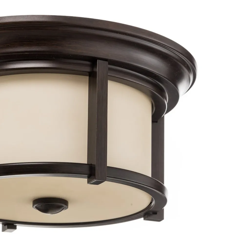 FEISS Allsidig anvendbar ute-taklampe Merrill| Taklamper Utendørs