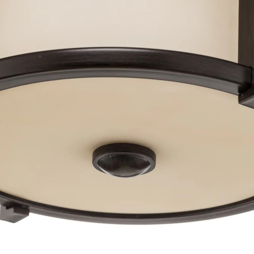 FEISS Allsidig anvendbar ute-taklampe Merrill| Taklamper Utendørs