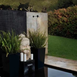 FARO BARCELONA Allsidig veggspot Flow, inklusiv jordspyd| Utespotter