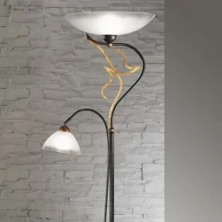 Kögl Amabile uplight med leselampe| Gulvlamper