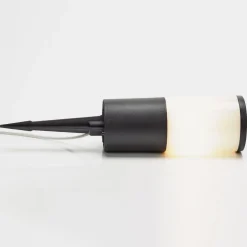 Fumagalli Amelia LED-lampe med jordspyd med CCT, svart Online