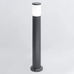 Fumagalli Amelia LED-veilampe E27 med CCT, svart| Kommersiell Utebelysning|Led-Utendørs