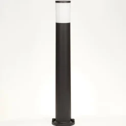 Fumagalli Amelia LED-veilampe E27 med CCT, svart| Kommersiell Utebelysning|Led-Utendørs