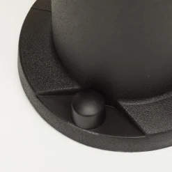 Fumagalli Amelia LED-veilampe E27 med CCT, svart| Kommersiell Utebelysning|Led-Utendørs