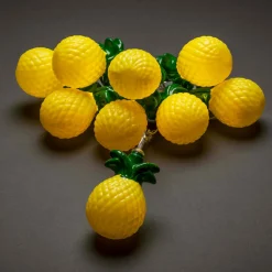 Konstsmide Season Ananas LED-lyslenke, batteridrevet Online