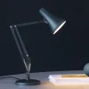 Anglepoise 90 Mini Mini LED-bordlampe stålblå New