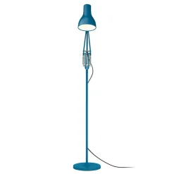 Anglepoise Type 75 gulvlampe Margaret Howell blå Online