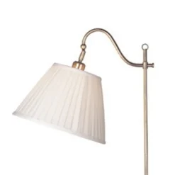 Markslöjd Antikk gulvlampe Charleston antikk messing Best