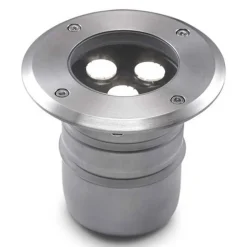 LEDS-C4 Aqua Recessed AISI 316 LED-vannlampe| Fontene- Og Undervannsbelysning