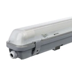 Müller-Licht Aqua-Promo 1/60 fuktsikker armatur, 68 cm, G13, 840 lm, 4000 K| Teknisk Lys