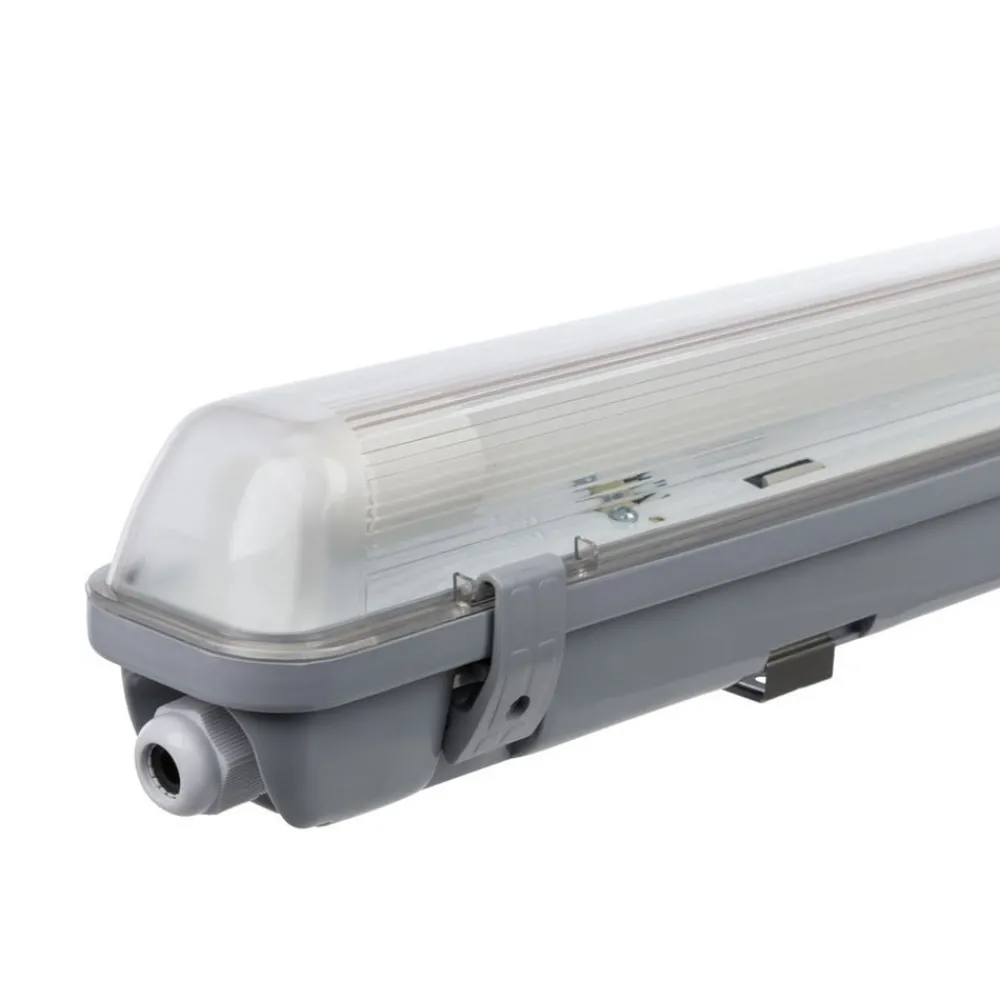 Müller-Licht Aqua-Promo 1/60 fuktsikker armatur, 68 cm, G13, 840 lm, 4000 K| Teknisk Lys