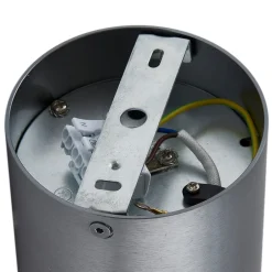 Arcchio downlight Jolina, rund, gunmetal, 13 cm, metall| Spotter I Tak