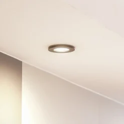 Arcchio downlight Sylvi sort Ø 8,2 cm Hot