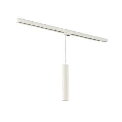 Arcchio Ejona skinnependel hvit GU10 6/35cm Hot