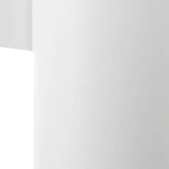 Arcchio hengelampe Brinja, hvit, 120 cm lang, 4 lyskilder, GU10 New