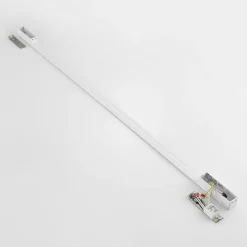 Arcchio Ivano LED-vegglampe, 170 cm, hvit Hot