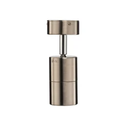 Arcchio Kalel utendørs vegglampe, 1 lyskilde, V4A bevegelig| Vegglamper Utendørs