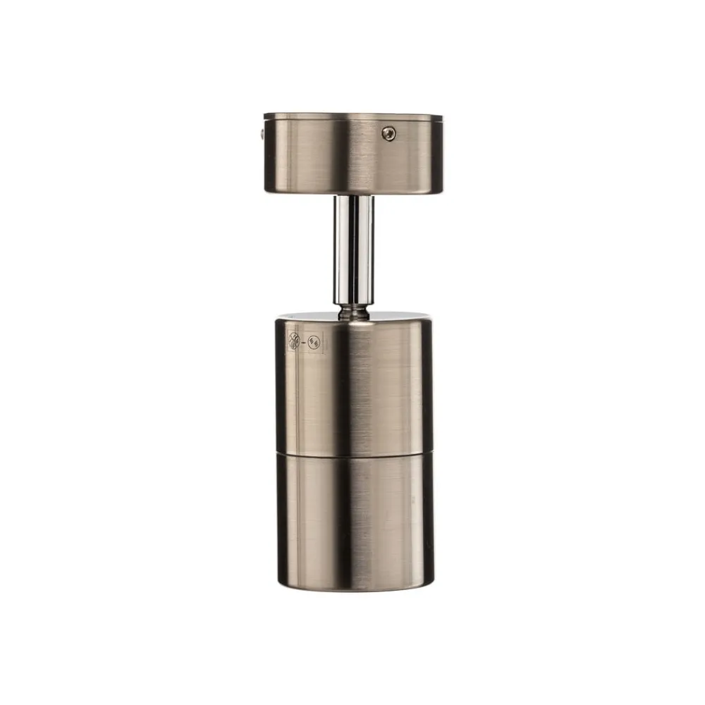 Arcchio Kalel utendørs vegglampe, 1 lyskilde, V4A bevegelig| Vegglamper Utendørs