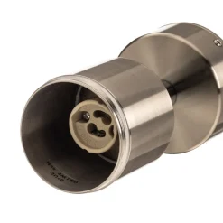 Arcchio Kalel utendørs vegglampe, 1 lyskilde, V4A bevegelig| Vegglamper Utendørs