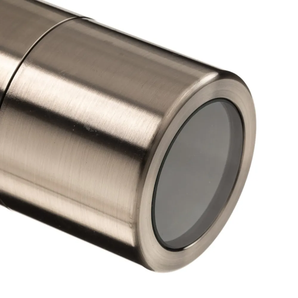 Arcchio Kalel utendørs vegglampe, 1 lyskilde, V4A bevegelig| Vegglamper Utendørs