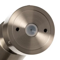 Arcchio Kalel utendørs vegglampe, 1 lyskilde, V4A bevegelig| Vegglamper Utendørs