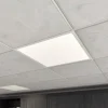 Arcchio LED innfelt panel Vinas, 62 cm, hvit, aluminium, CCT| Butikkbelysning|Design- Og Hotellbelysning