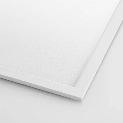 Arcchio LED innfelt panel Vinas, 62 cm, hvit, aluminium, CCT| Butikkbelysning|Design- Og Hotellbelysning