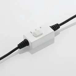 Arcchio LED innfelt panel Vinas, 62 cm, hvit, aluminium, CCT| Butikkbelysning|Design- Og Hotellbelysning