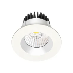 Arcchio LED-downlight Aryx, hvit, 2700K Clearance