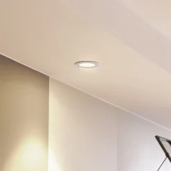 Arcchio LED-downlight Aryx, hvit, 2700K Clearance