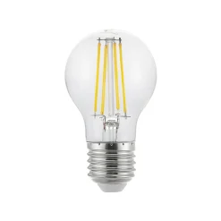 Arcchio LED-filamentpære, E27, 6,5 W, klar, 2 700 K Clearance