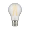 Arcchio LED-filamentpære, E27, 3,8W, matt, 2700K